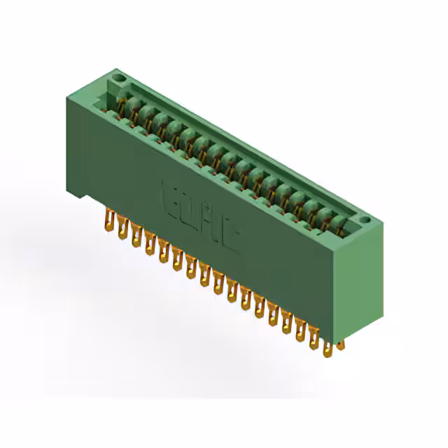 845-034-555-201 EDAC Inc.  Edgeboard Connectors